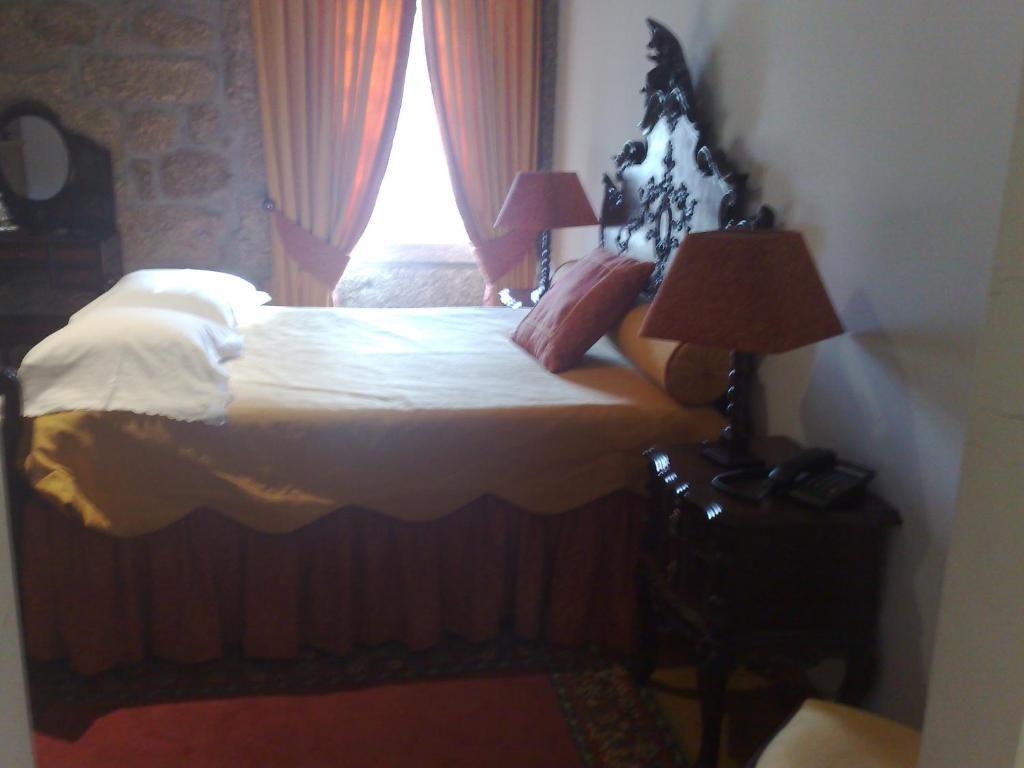 Quinta De Santa Cruz Otel Canelas  Oda fotoğraf