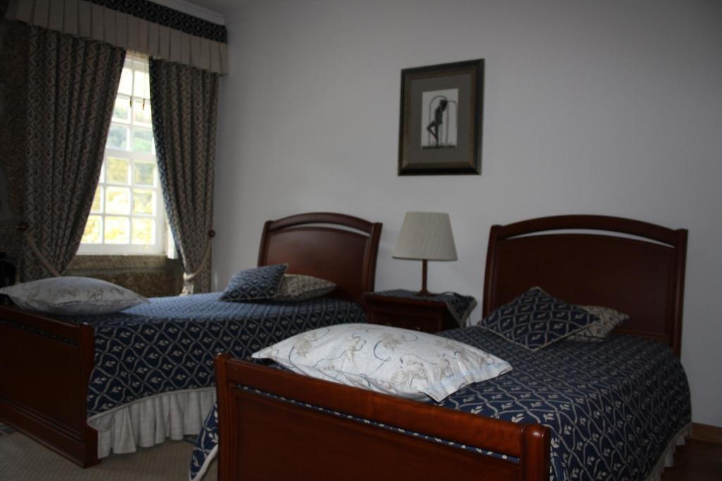 Quinta De Santa Cruz Otel Canelas  Oda fotoğraf