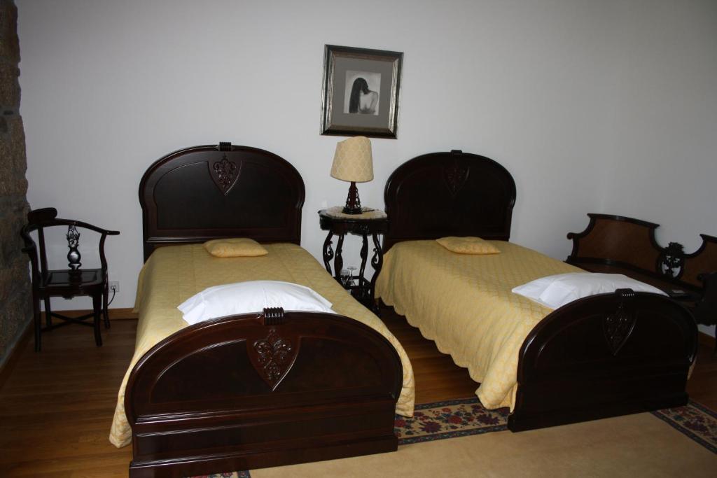 Quinta De Santa Cruz Otel Canelas  Oda fotoğraf
