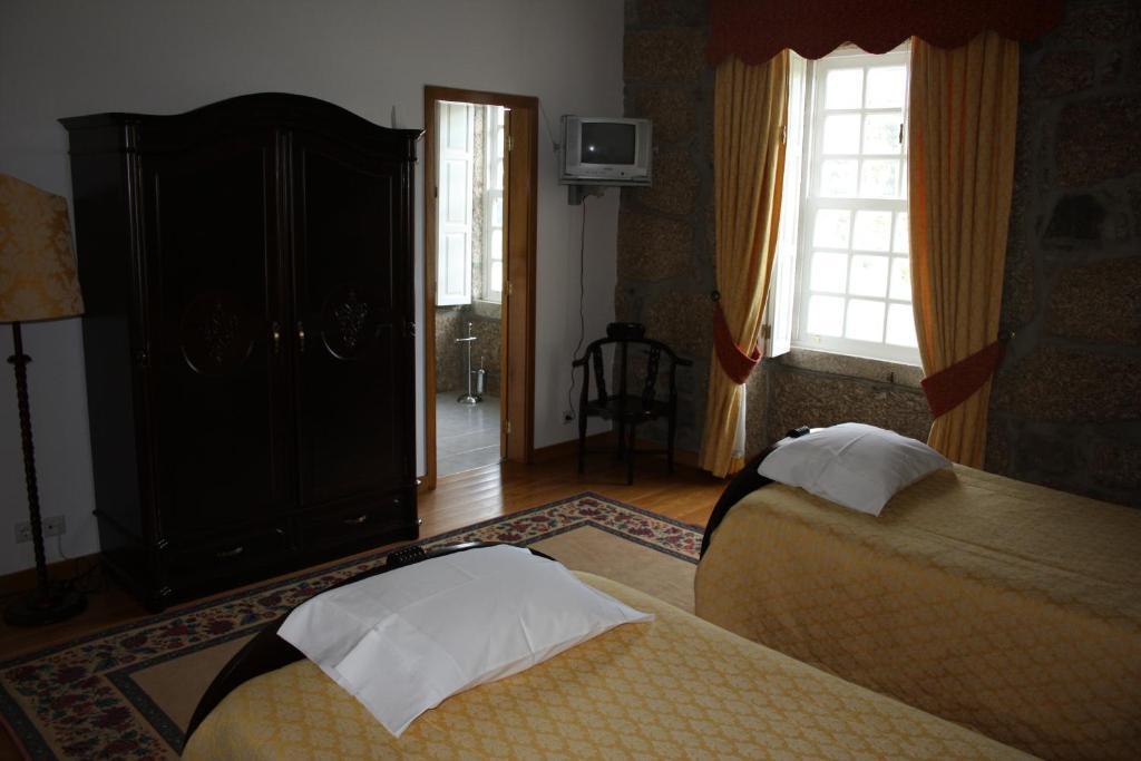 Quinta De Santa Cruz Otel Canelas  Oda fotoğraf