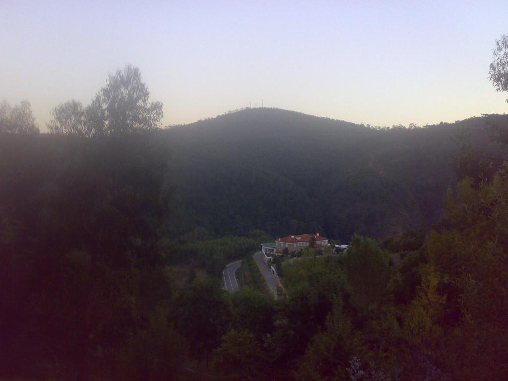 Quinta De Santa Cruz Otel Canelas  Dış mekan fotoğraf
