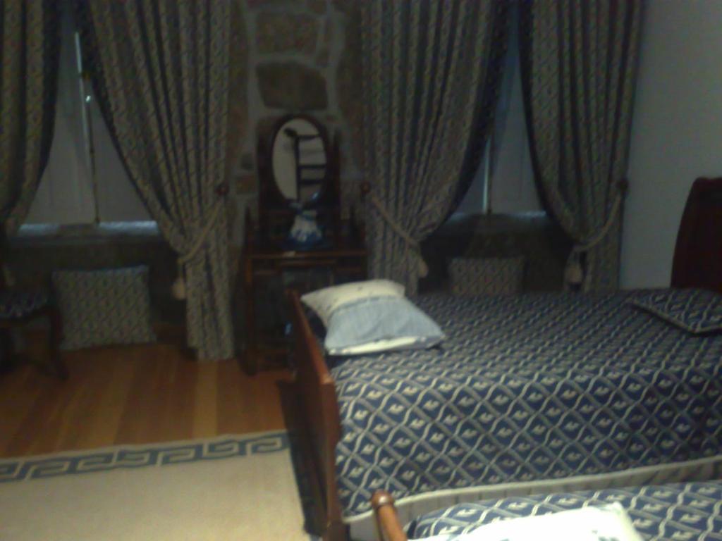 Quinta De Santa Cruz Otel Canelas  Dış mekan fotoğraf