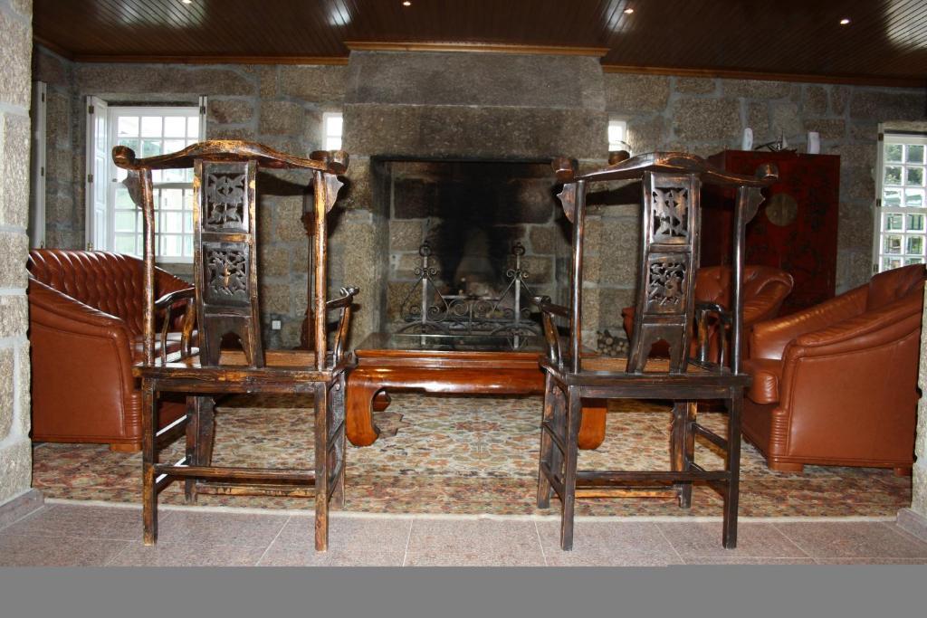 Quinta De Santa Cruz Otel Canelas  Dış mekan fotoğraf