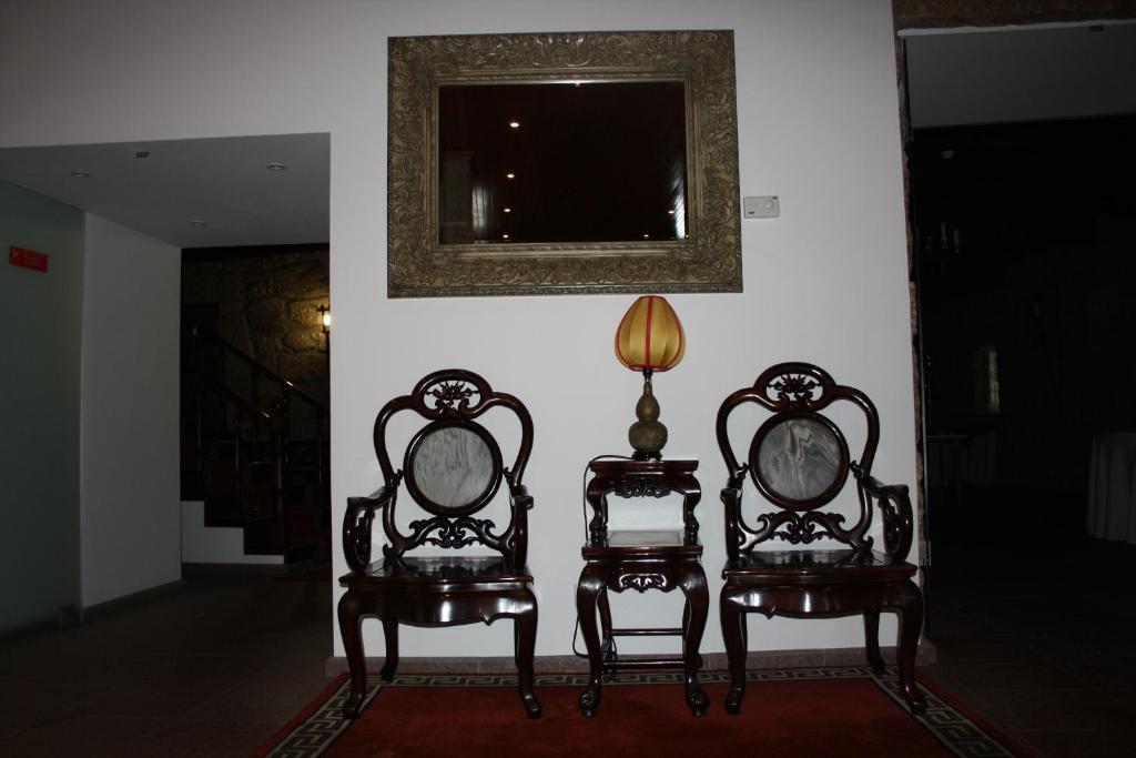 Quinta De Santa Cruz Otel Canelas  Dış mekan fotoğraf