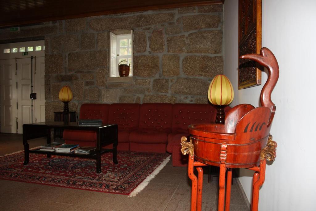 Quinta De Santa Cruz Otel Canelas  Dış mekan fotoğraf