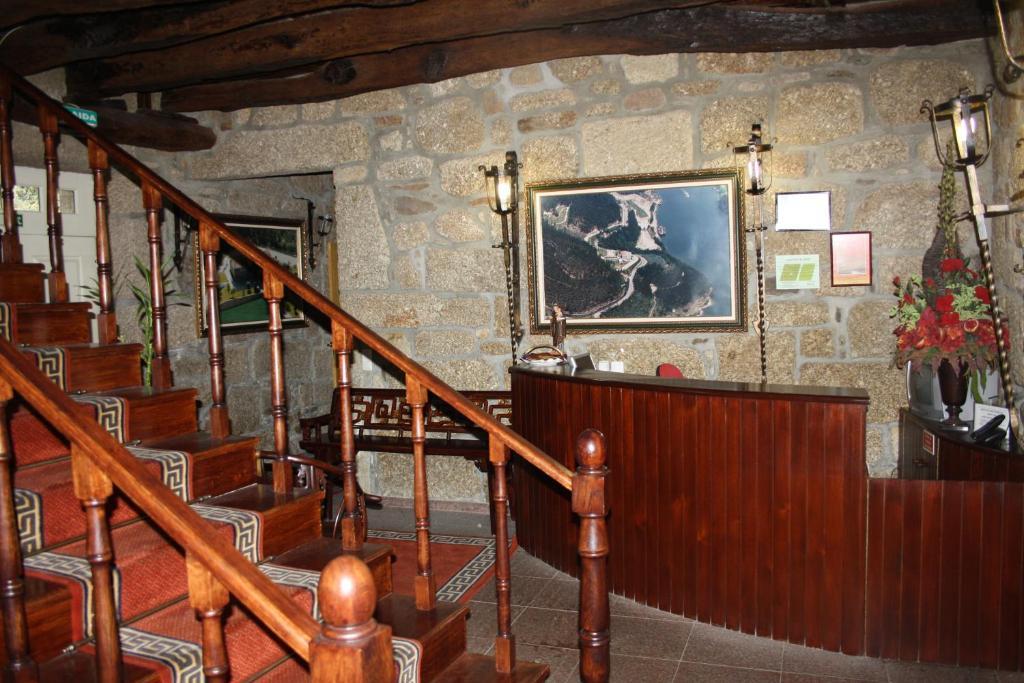 Quinta De Santa Cruz Otel Canelas  Dış mekan fotoğraf