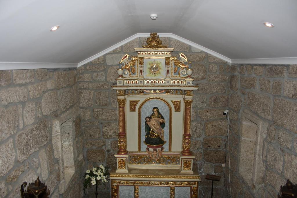 Quinta De Santa Cruz Otel Canelas  Dış mekan fotoğraf