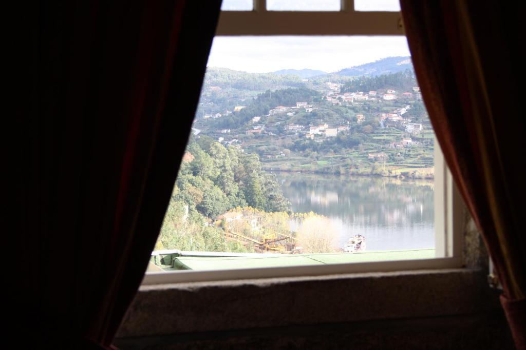 Quinta De Santa Cruz Otel Canelas  Dış mekan fotoğraf