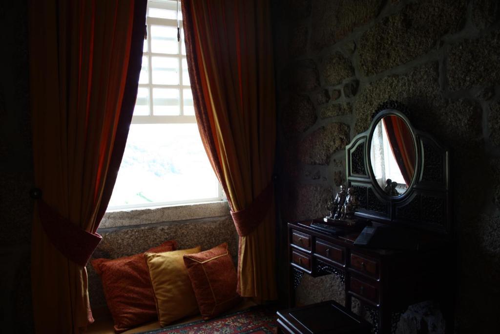 Quinta De Santa Cruz Otel Canelas  Dış mekan fotoğraf