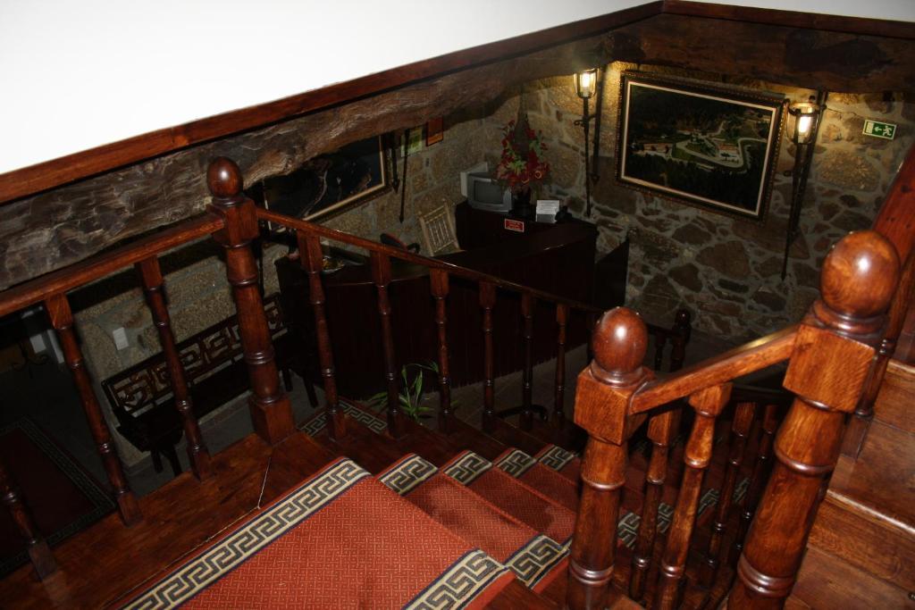 Quinta De Santa Cruz Otel Canelas  Dış mekan fotoğraf