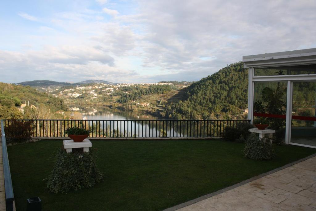 Quinta De Santa Cruz Otel Canelas  Dış mekan fotoğraf