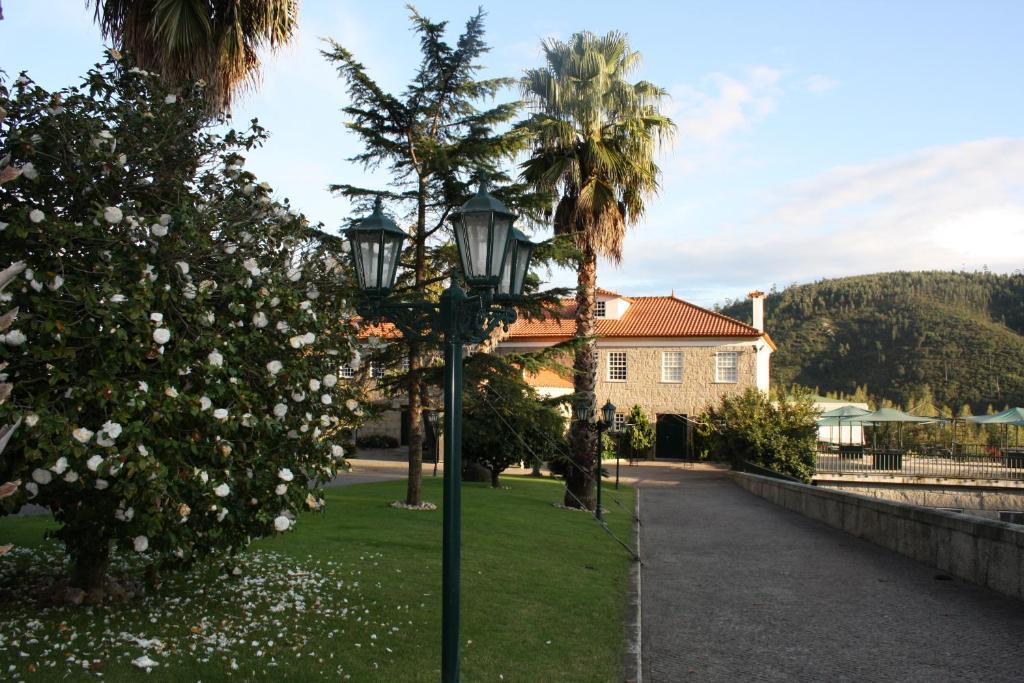 Quinta De Santa Cruz Otel Canelas  Dış mekan fotoğraf